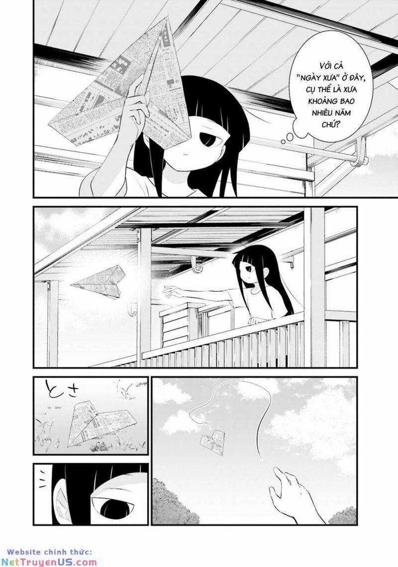 Một Gia Đình Như Vậy Có Đáng Để Giữ Lại Không? Gói kỳ nghỉ gia đình Chapter 34 trang 23