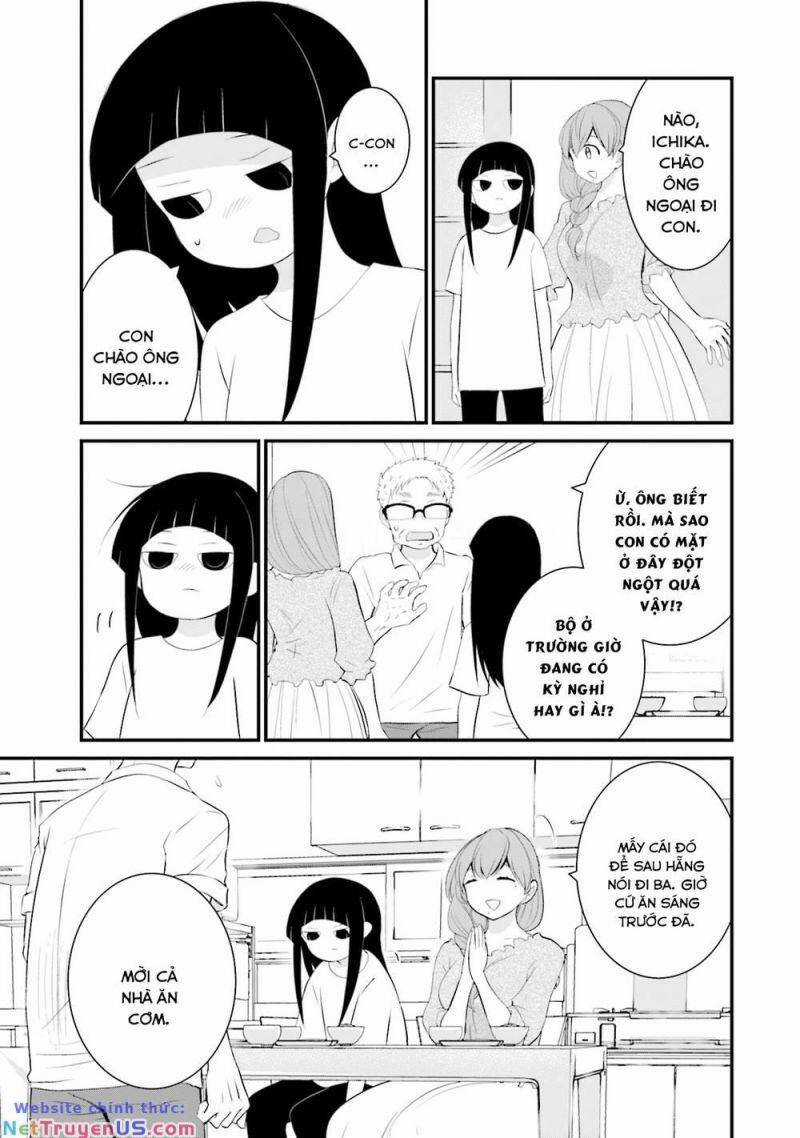 Một Gia Đình Như Vậy Có Đáng Để Giữ Lại Không? Gói kỳ nghỉ gia đình Chapter 34 trang 4