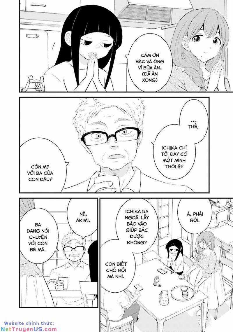 Một Gia Đình Như Vậy Có Đáng Để Giữ Lại Không? Gói kỳ nghỉ gia đình Chapter 34 trang 5