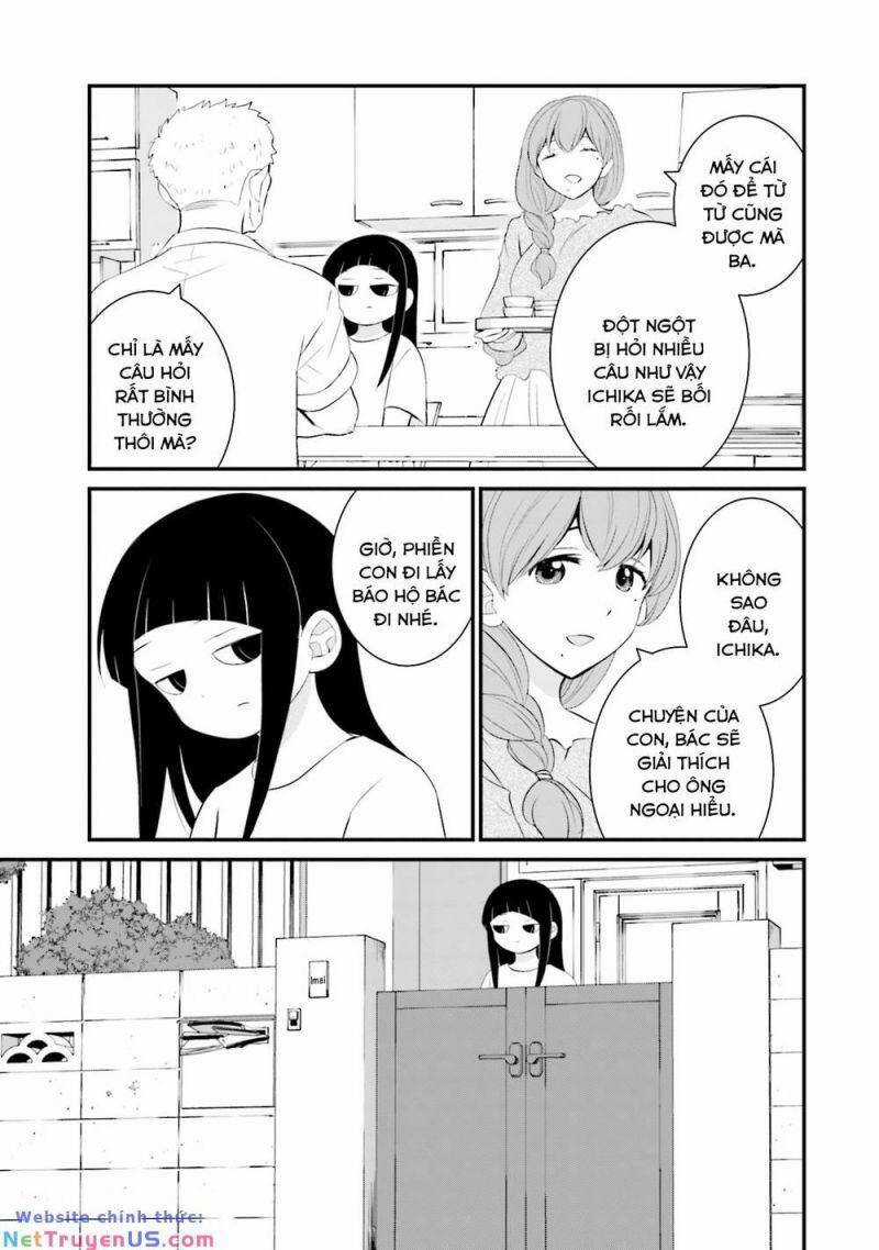 Một Gia Đình Như Vậy Có Đáng Để Giữ Lại Không? Gói kỳ nghỉ gia đình Chapter 34 trang 6