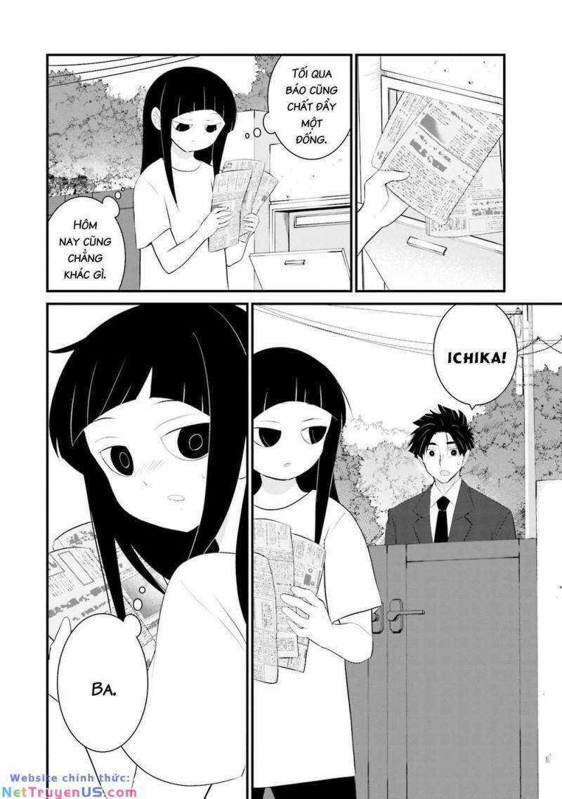 Một Gia Đình Như Vậy Có Đáng Để Giữ Lại Không? Gói kỳ nghỉ gia đình Chapter 34 trang 7