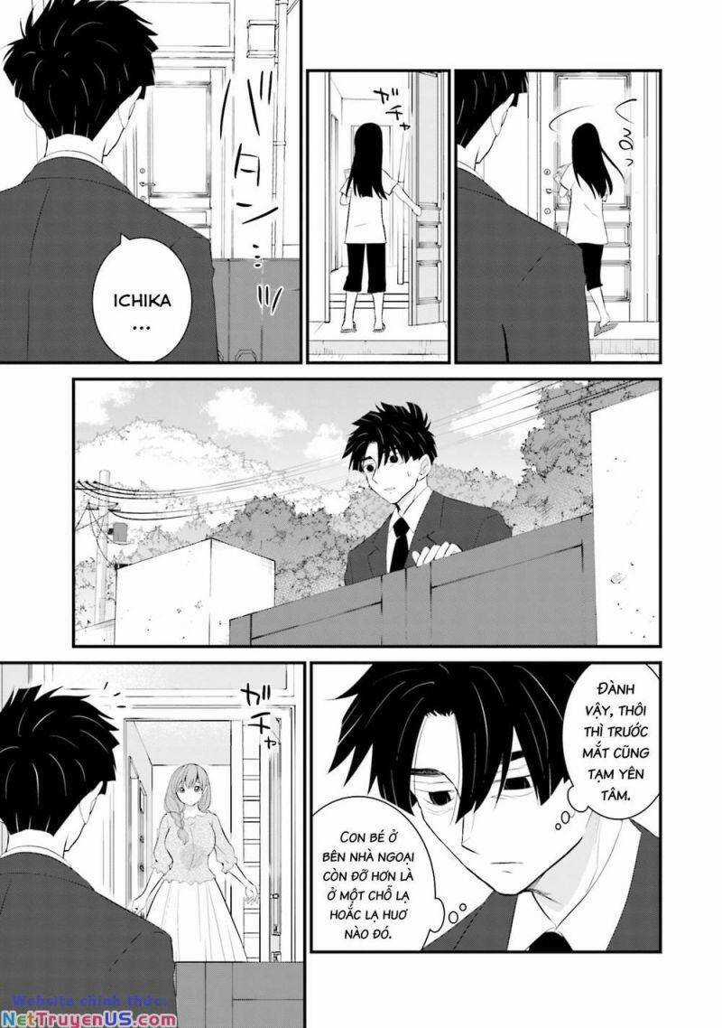 Một Gia Đình Như Vậy Có Đáng Để Giữ Lại Không? Gói kỳ nghỉ gia đình Chapter 34 trang 8