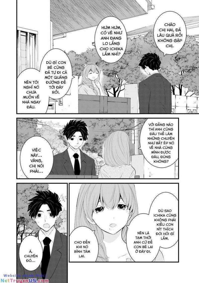 Một Gia Đình Như Vậy Có Đáng Để Giữ Lại Không? Gói kỳ nghỉ gia đình Chapter 34 trang 9