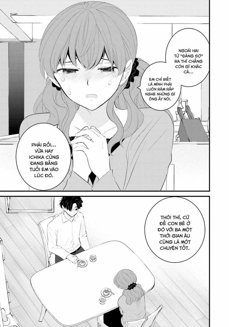 Một Gia Đình Như Vậy Có Đáng Để Giữ Lại Không? Gói kỳ nghỉ gia đình Chapter 35 trang 10