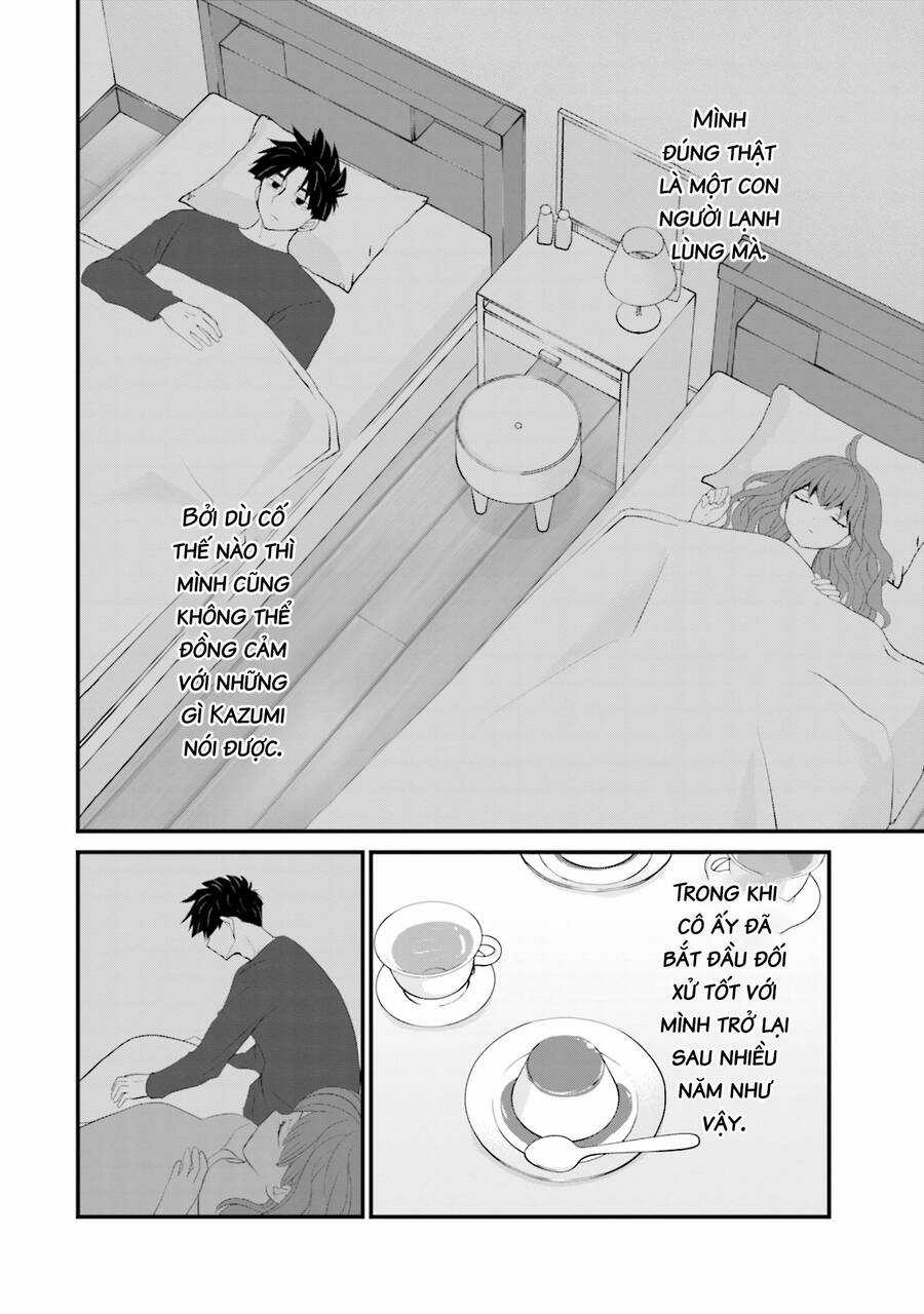 Một Gia Đình Như Vậy Có Đáng Để Giữ Lại Không? Gói kỳ nghỉ gia đình Chapter 35 trang 11