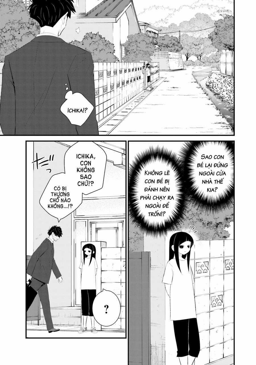 Một Gia Đình Như Vậy Có Đáng Để Giữ Lại Không? Gói kỳ nghỉ gia đình Chapter 35 trang 14