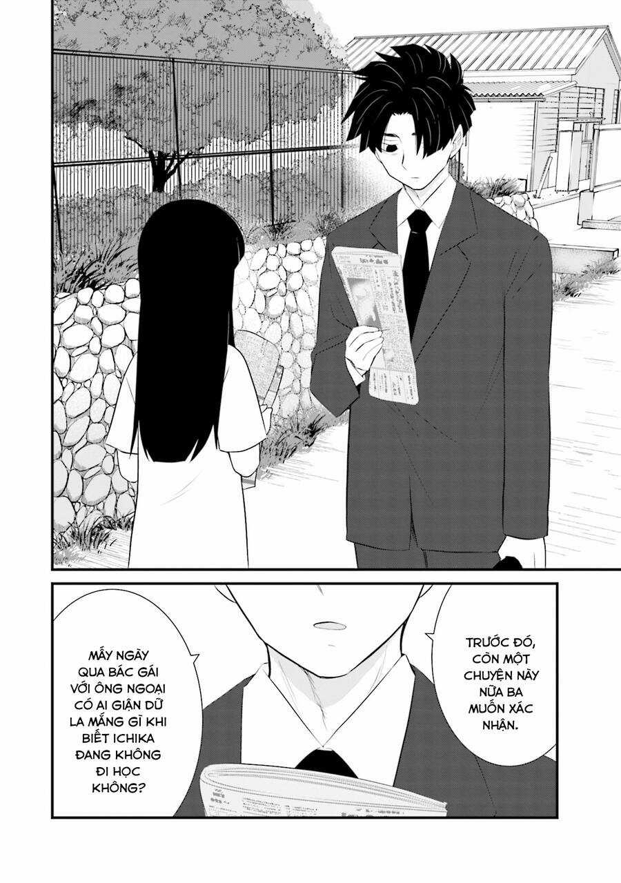 Một Gia Đình Như Vậy Có Đáng Để Giữ Lại Không? Gói kỳ nghỉ gia đình Chapter 35 trang 19