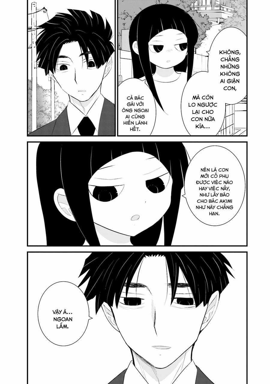 Một Gia Đình Như Vậy Có Đáng Để Giữ Lại Không? Gói kỳ nghỉ gia đình Chapter 35 trang 20