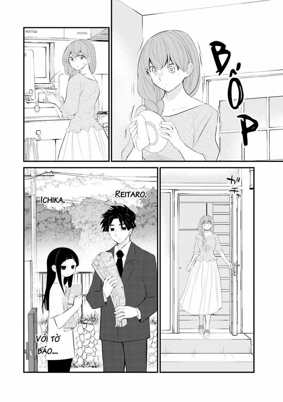 Một Gia Đình Như Vậy Có Đáng Để Giữ Lại Không? Gói kỳ nghỉ gia đình Chapter 35 trang 21