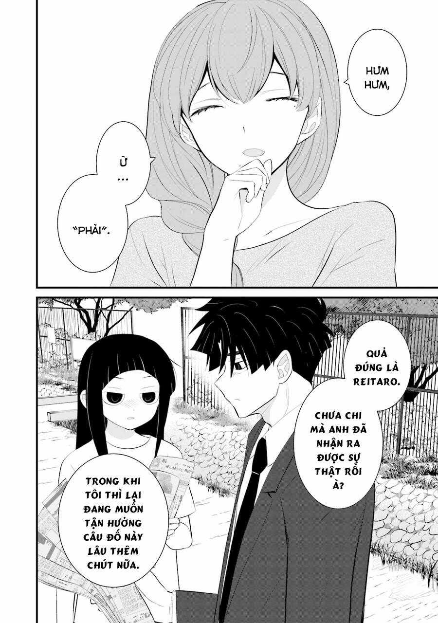 Một Gia Đình Như Vậy Có Đáng Để Giữ Lại Không? Gói kỳ nghỉ gia đình Chapter 35 trang 23