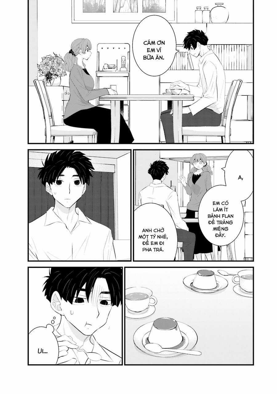 Một Gia Đình Như Vậy Có Đáng Để Giữ Lại Không? Gói kỳ nghỉ gia đình Chapter 35 trang 4