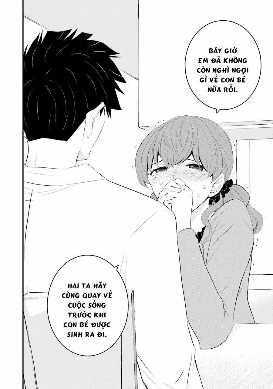 Một Gia Đình Như Vậy Có Đáng Để Giữ Lại Không? Gói kỳ nghỉ gia đình Chapter 35 trang 7