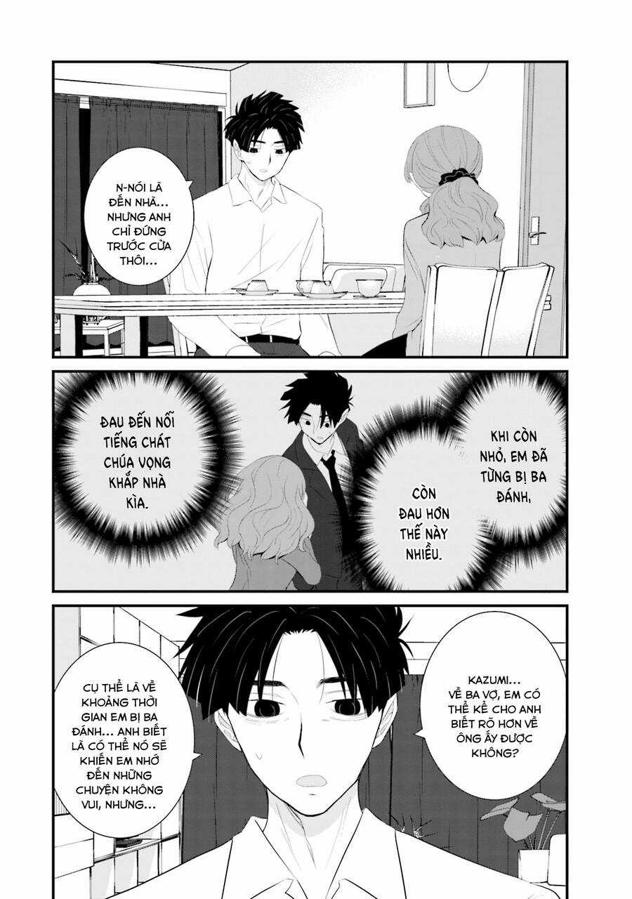 Một Gia Đình Như Vậy Có Đáng Để Giữ Lại Không? Gói kỳ nghỉ gia đình Chapter 35 trang 9