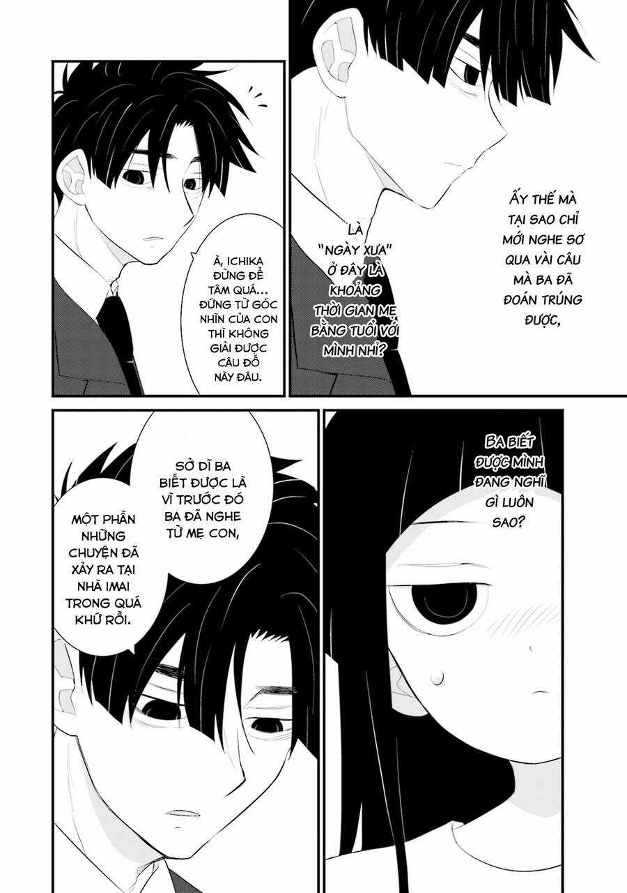 Một Gia Đình Như Vậy Có Đáng Để Giữ Lại Không? Gói kỳ nghỉ gia đình Chapter 36 trang 11