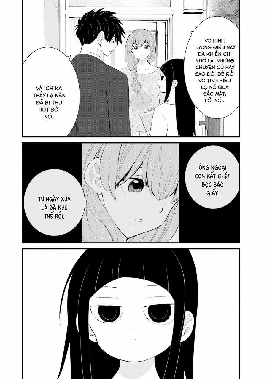 Một Gia Đình Như Vậy Có Đáng Để Giữ Lại Không? Gói kỳ nghỉ gia đình Chapter 36 trang 17