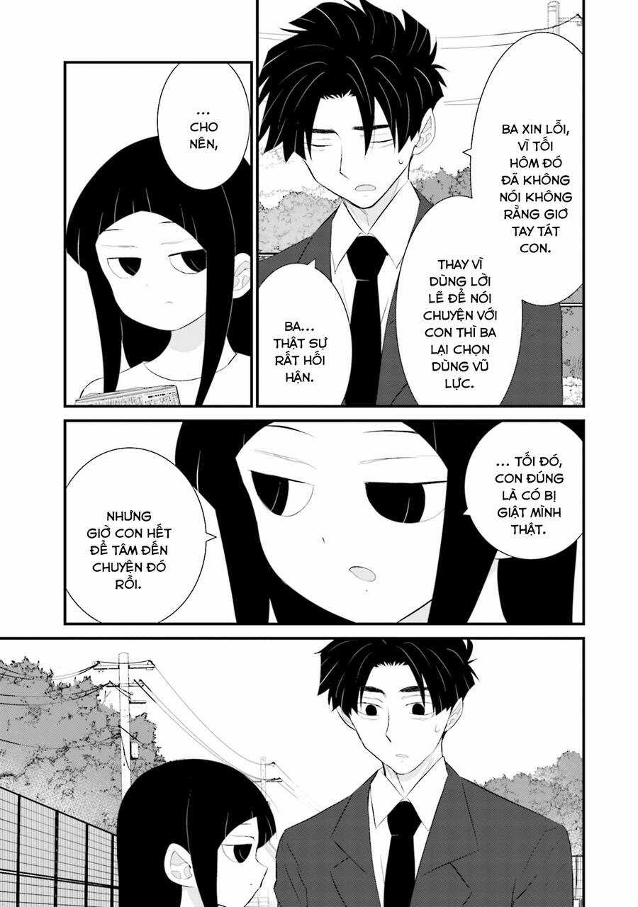 Một Gia Đình Như Vậy Có Đáng Để Giữ Lại Không? Gói kỳ nghỉ gia đình Chapter 36 trang 20