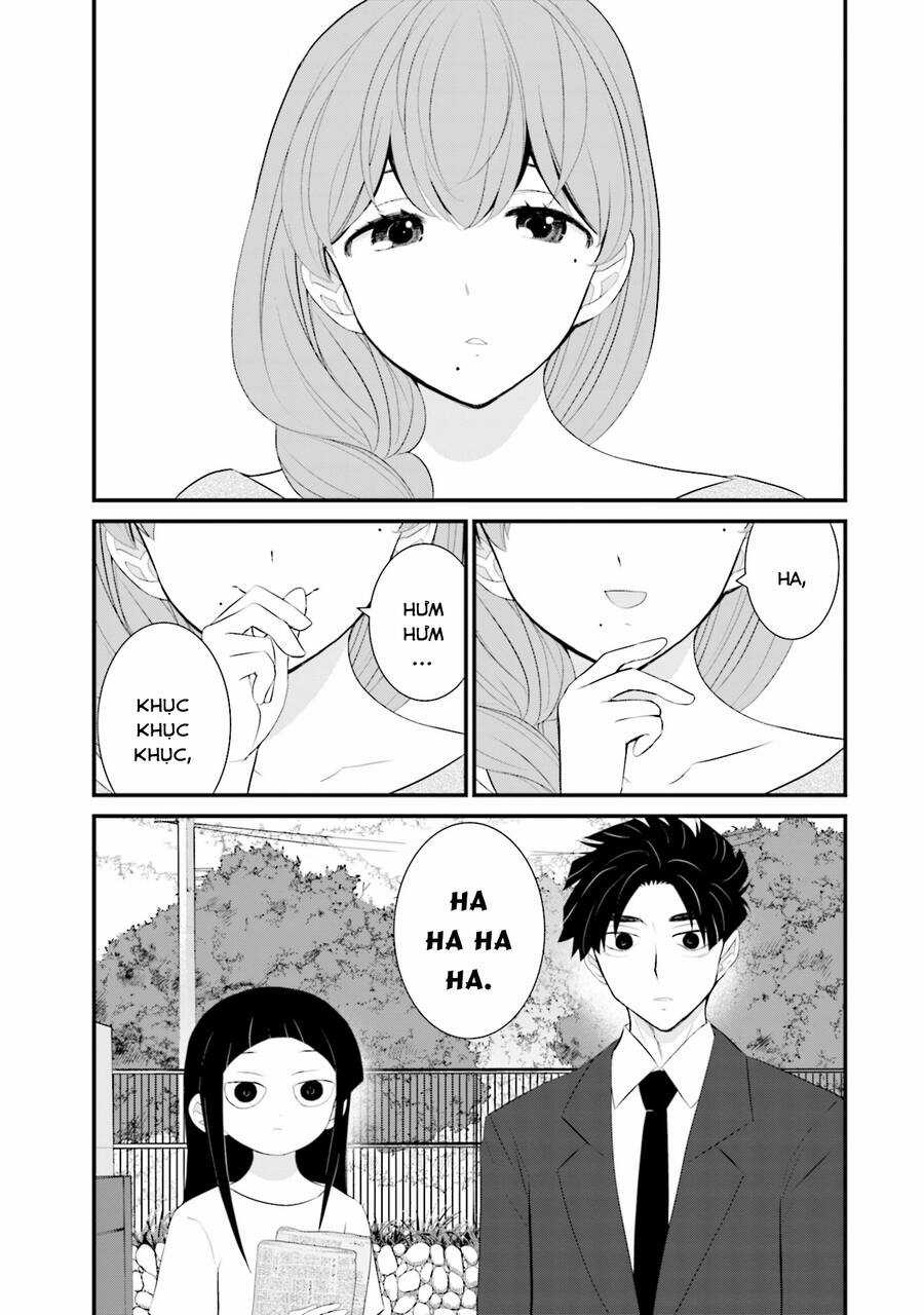 Một Gia Đình Như Vậy Có Đáng Để Giữ Lại Không? Gói kỳ nghỉ gia đình Chapter 36 trang 22