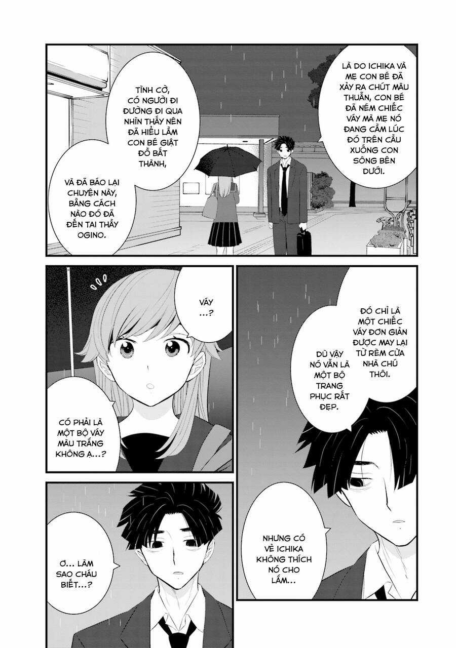 Một Gia Đình Như Vậy Có Đáng Để Giữ Lại Không? Gói kỳ nghỉ gia đình Chapter 37 trang 10