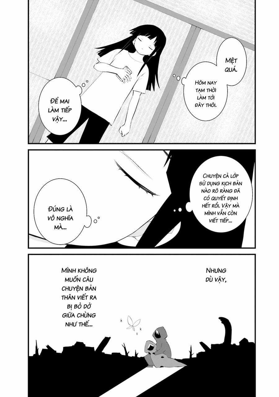 Một Gia Đình Như Vậy Có Đáng Để Giữ Lại Không? Gói kỳ nghỉ gia đình Chapter 37 trang 12