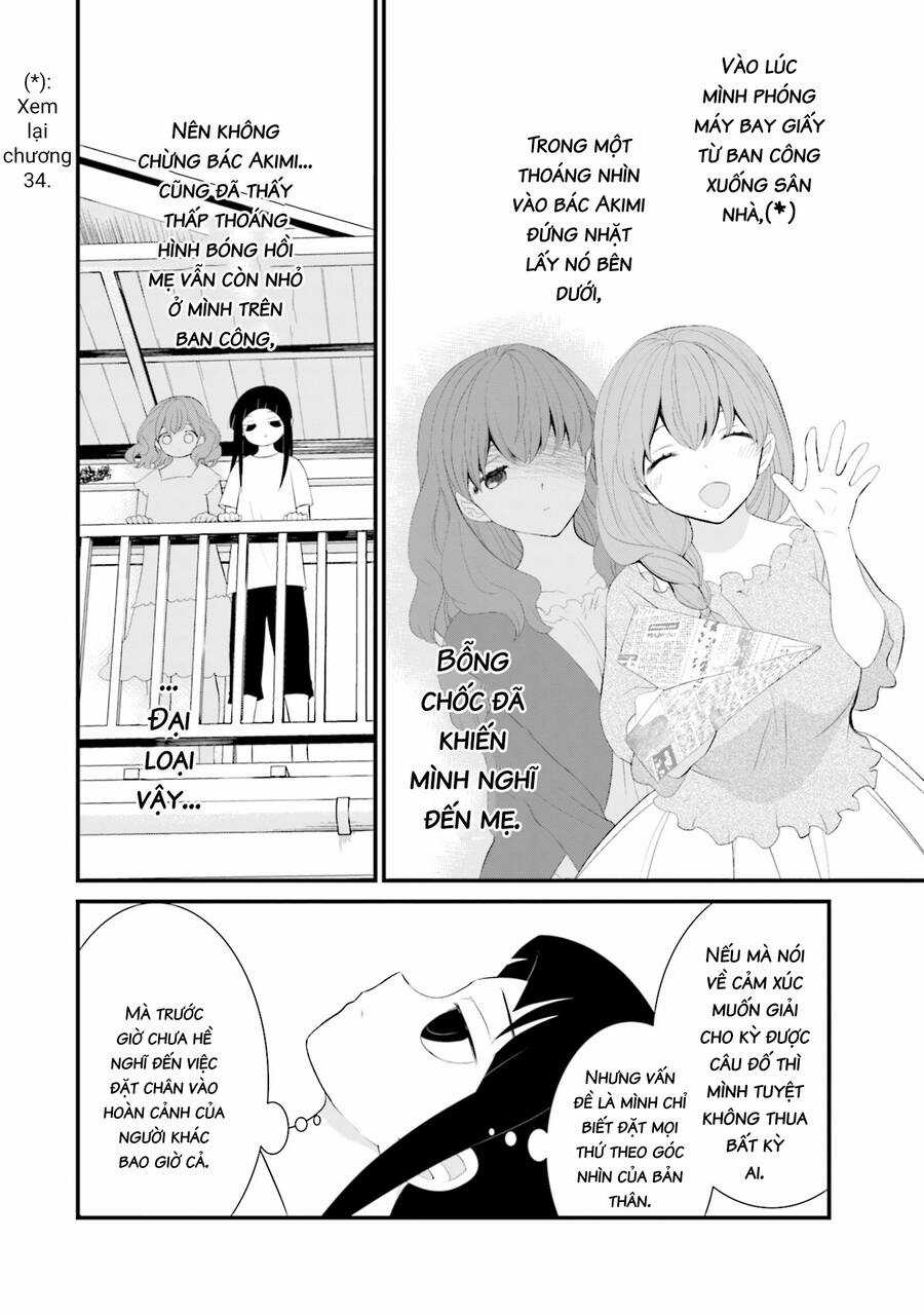 Một Gia Đình Như Vậy Có Đáng Để Giữ Lại Không? Gói kỳ nghỉ gia đình Chapter 37 trang 15