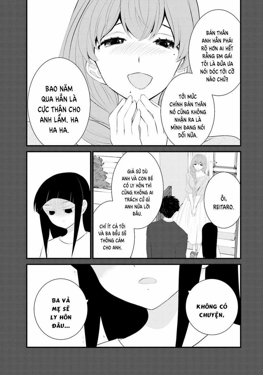 Một Gia Đình Như Vậy Có Đáng Để Giữ Lại Không? Gói kỳ nghỉ gia đình Chapter 37 trang 16