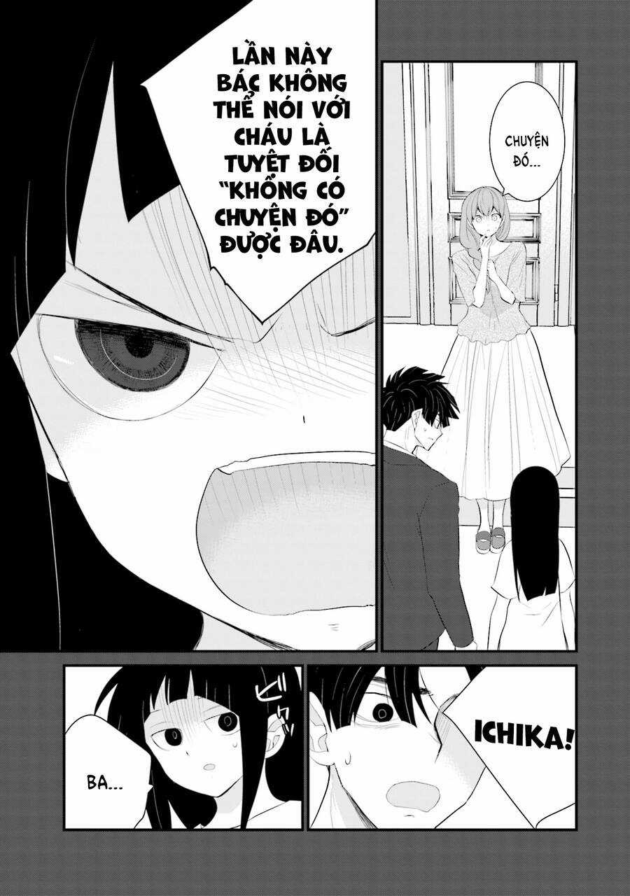 Một Gia Đình Như Vậy Có Đáng Để Giữ Lại Không? Gói kỳ nghỉ gia đình Chapter 37 trang 18