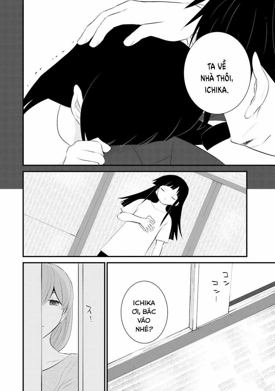 Một Gia Đình Như Vậy Có Đáng Để Giữ Lại Không? Gói kỳ nghỉ gia đình Chapter 37 trang 21