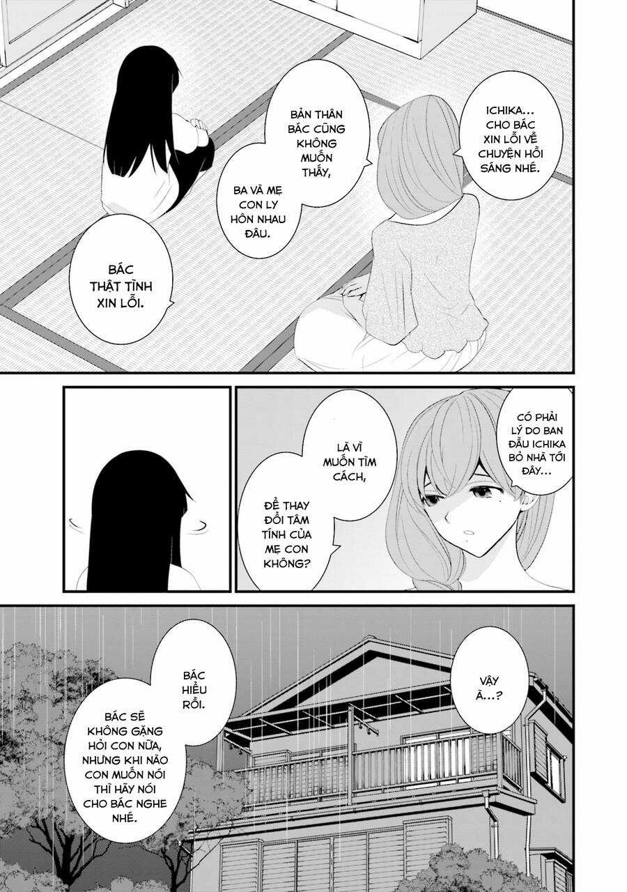 Một Gia Đình Như Vậy Có Đáng Để Giữ Lại Không? Gói kỳ nghỉ gia đình Chapter 37 trang 22