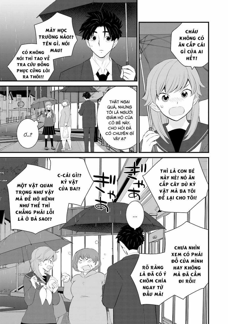 Một Gia Đình Như Vậy Có Đáng Để Giữ Lại Không? Gói kỳ nghỉ gia đình Chapter 37 trang 4