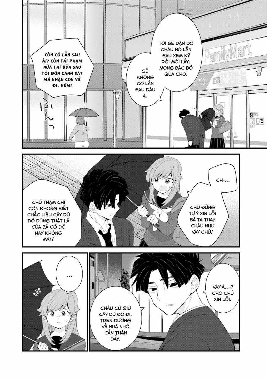 Một Gia Đình Như Vậy Có Đáng Để Giữ Lại Không? Gói kỳ nghỉ gia đình Chapter 37 trang 5