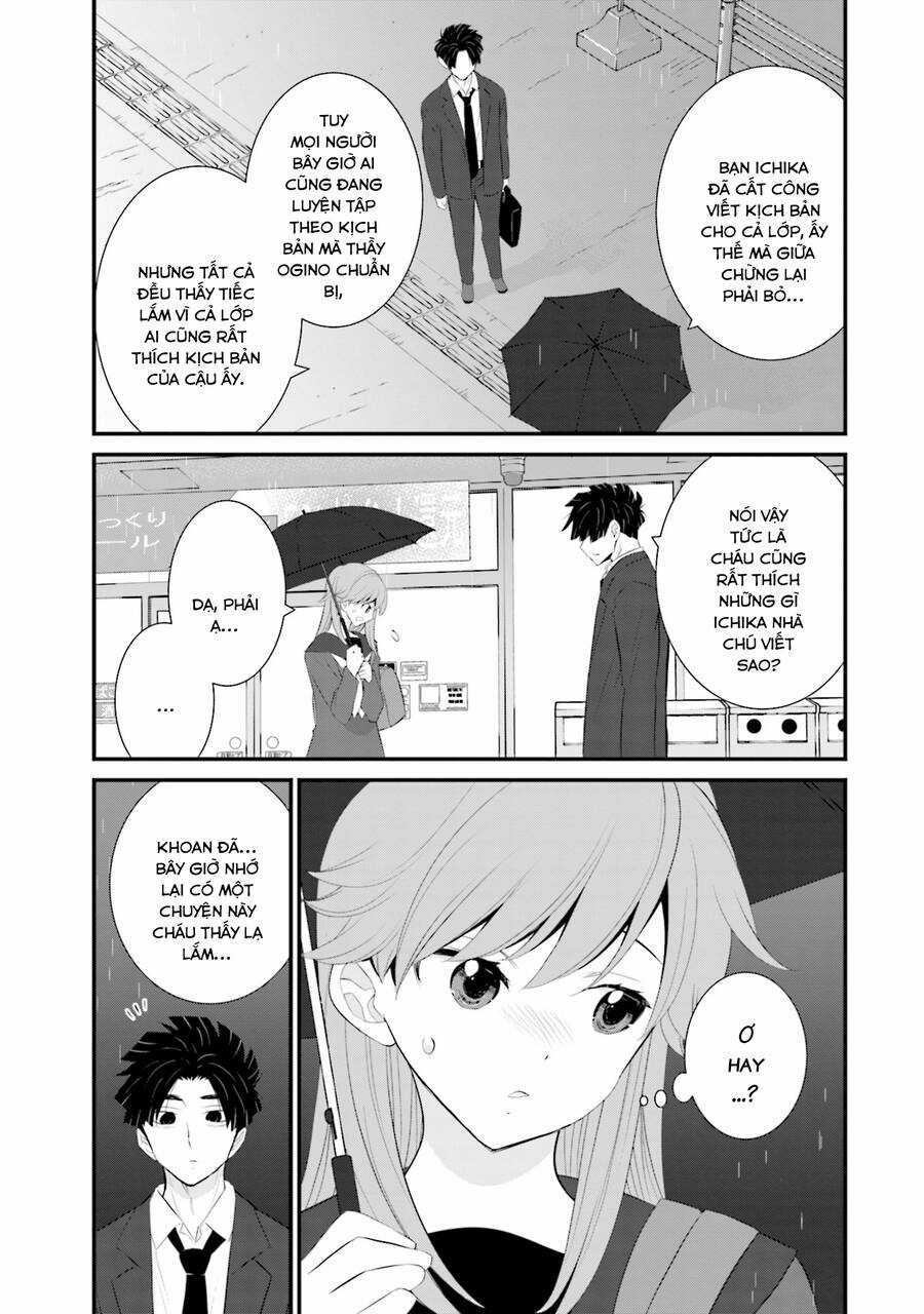 Một Gia Đình Như Vậy Có Đáng Để Giữ Lại Không? Gói kỳ nghỉ gia đình Chapter 37 trang 8