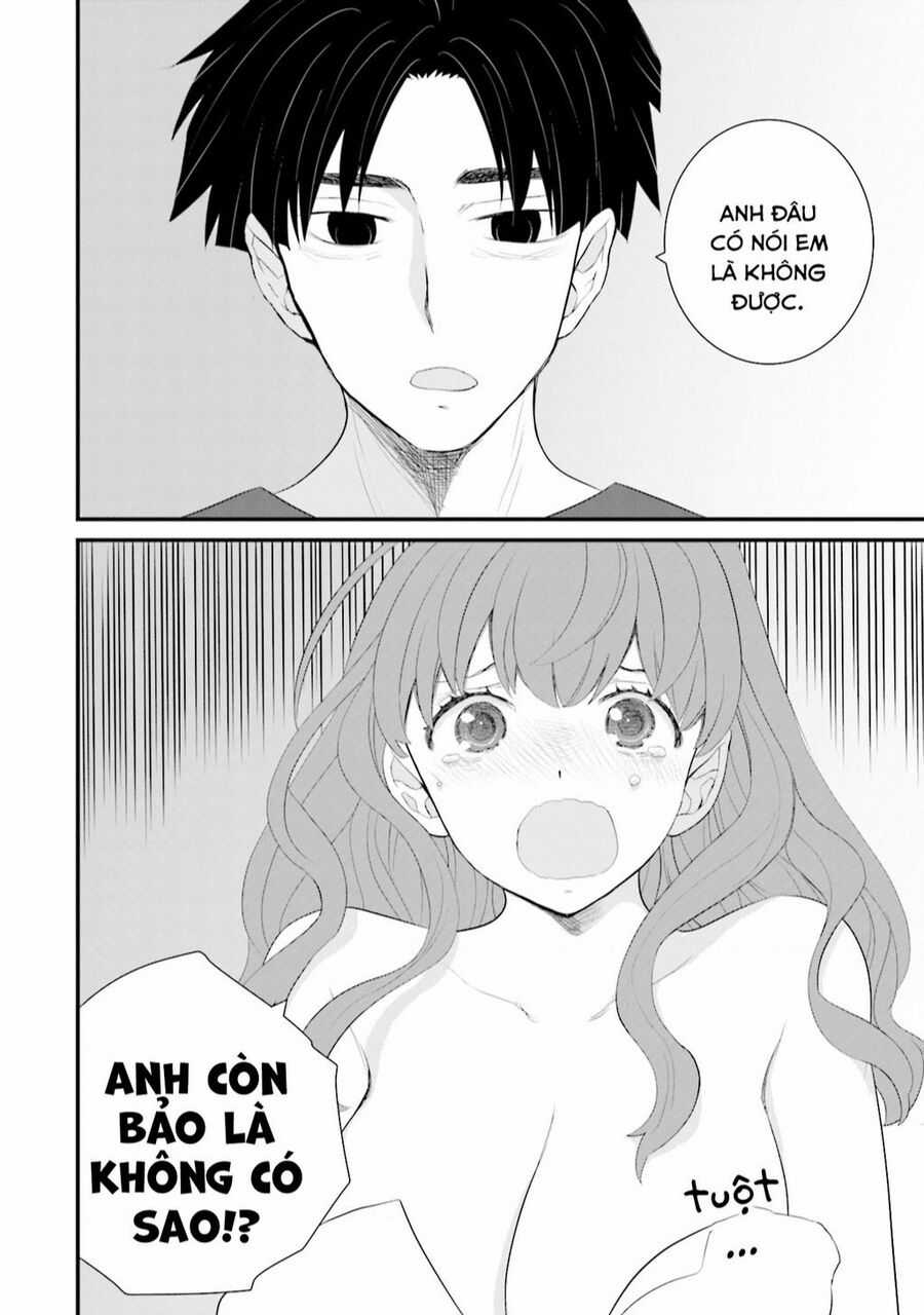 Một Gia Đình Như Vậy Có Đáng Để Giữ Lại Không? Gói kỳ nghỉ gia đình Chapter 38 trang 16