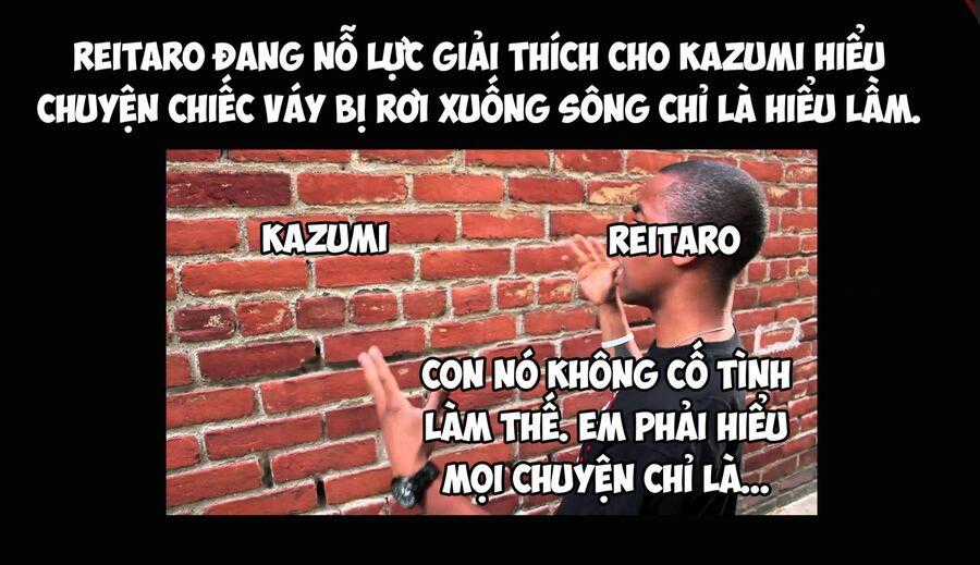 Một Gia Đình Như Vậy Có Đáng Để Giữ Lại Không? Gói kỳ nghỉ gia đình Chapter 38 trang 25