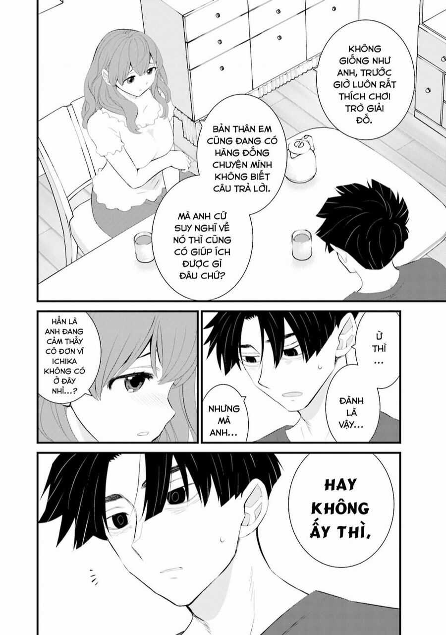 Một Gia Đình Như Vậy Có Đáng Để Giữ Lại Không? Gói kỳ nghỉ gia đình Chapter 38 trang 6