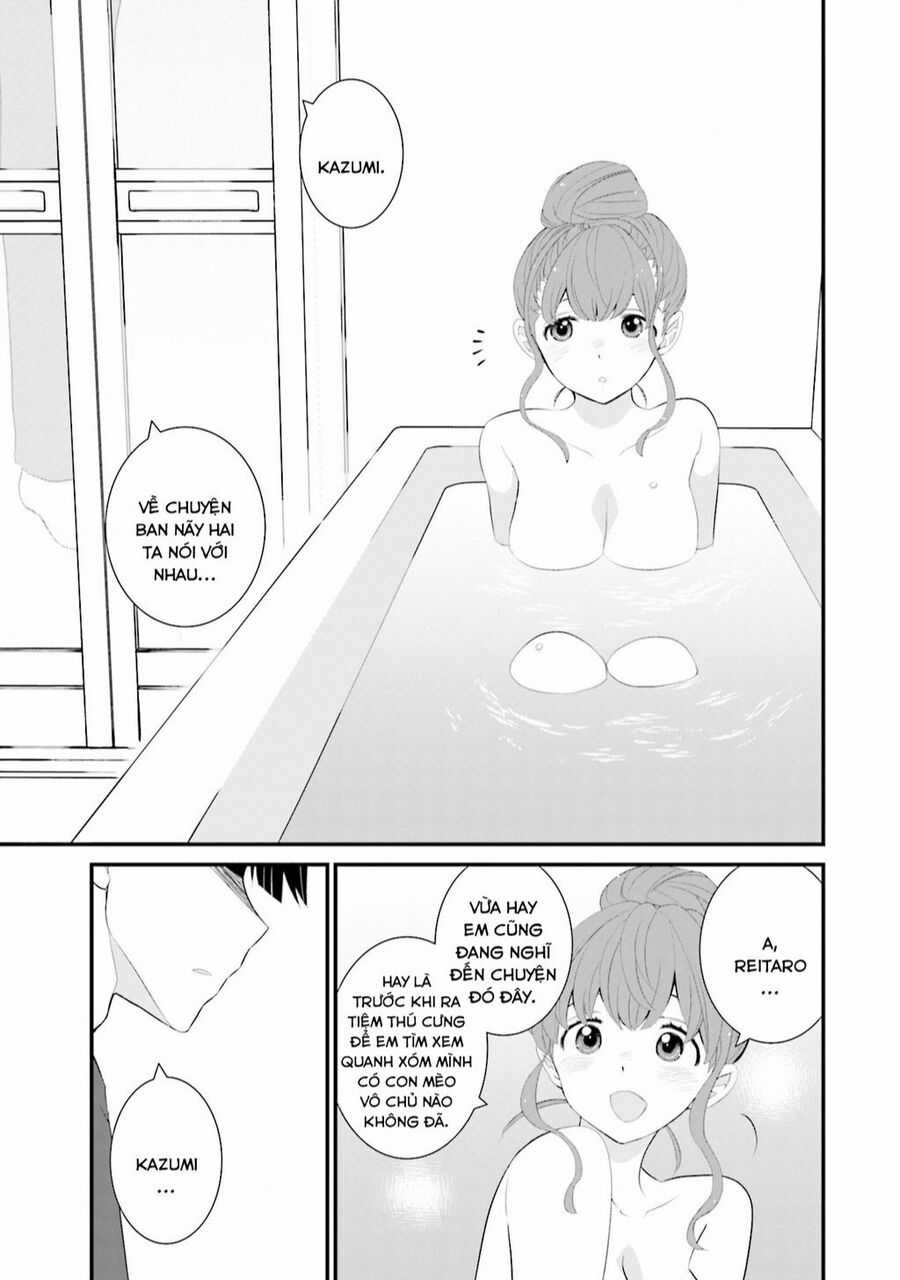 Một Gia Đình Như Vậy Có Đáng Để Giữ Lại Không? Gói kỳ nghỉ gia đình Chapter 38 trang 9