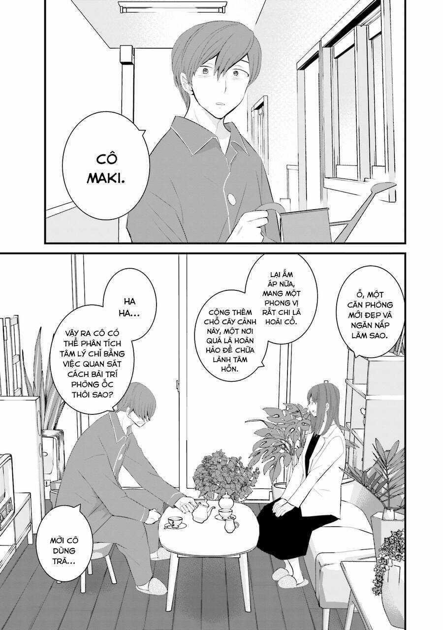 Một Gia Đình Như Vậy Có Đáng Để Giữ Lại Không? Gói kỳ nghỉ gia đình Chapter 40 trang 10