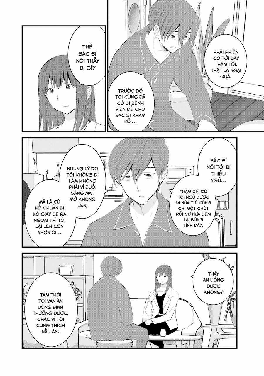 Một Gia Đình Như Vậy Có Đáng Để Giữ Lại Không? Gói kỳ nghỉ gia đình Chapter 40 trang 11