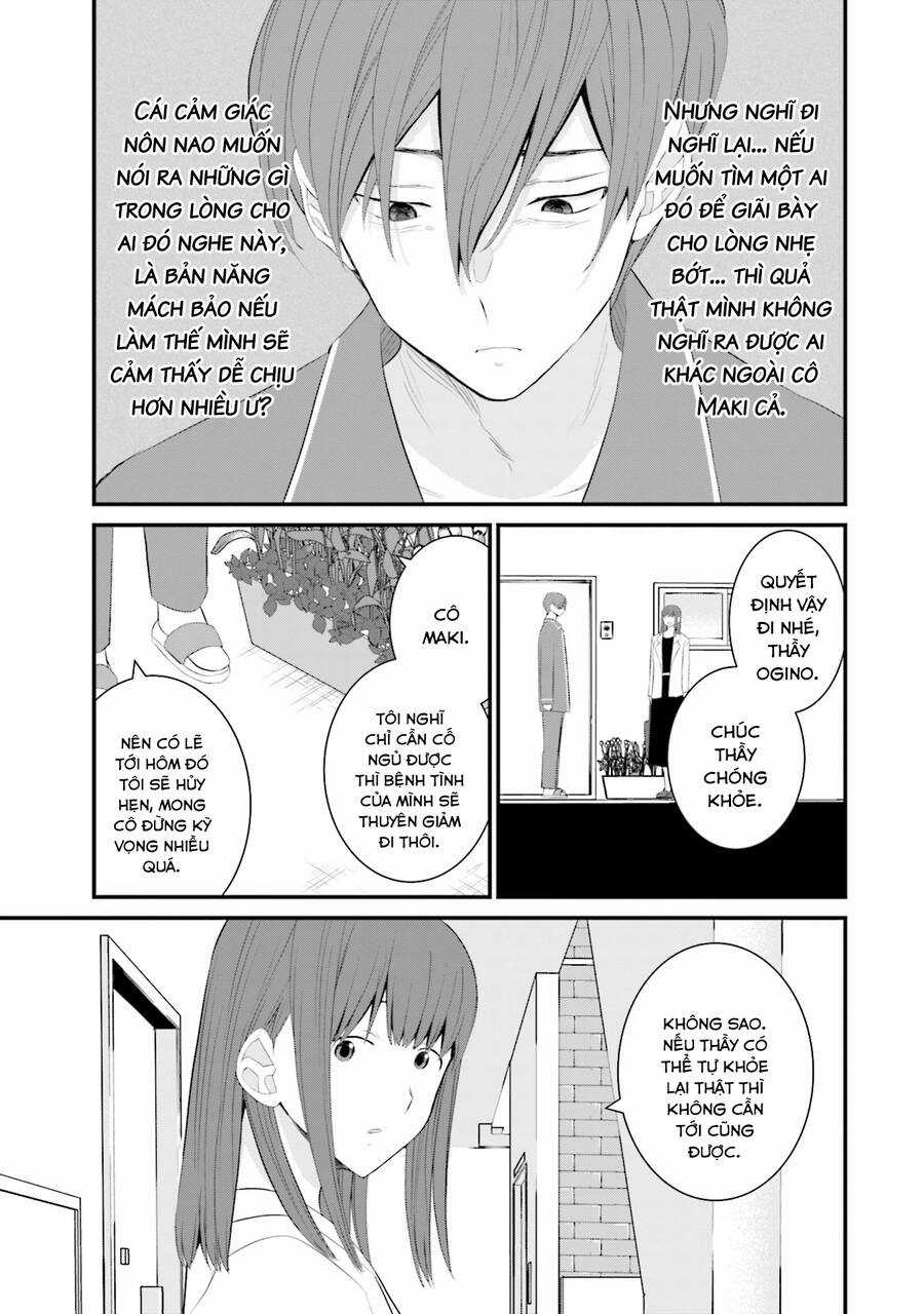 Một Gia Đình Như Vậy Có Đáng Để Giữ Lại Không? Gói kỳ nghỉ gia đình Chapter 40 trang 14