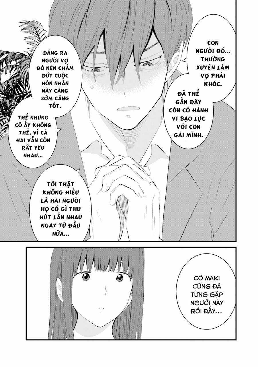 Một Gia Đình Như Vậy Có Đáng Để Giữ Lại Không? Gói kỳ nghỉ gia đình Chapter 40 trang 18