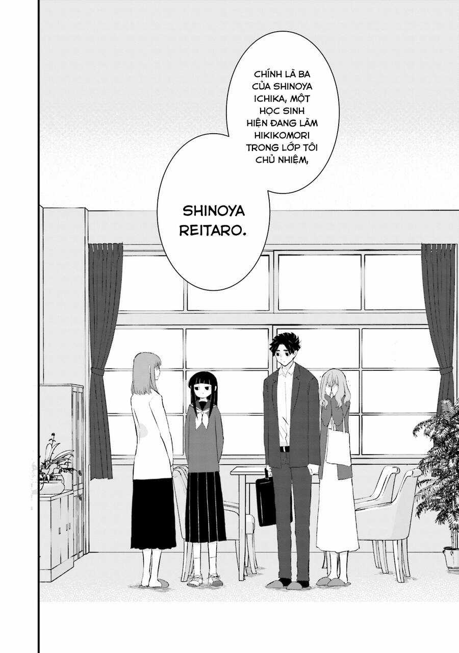 Một Gia Đình Như Vậy Có Đáng Để Giữ Lại Không? Gói kỳ nghỉ gia đình Chapter 40 trang 19