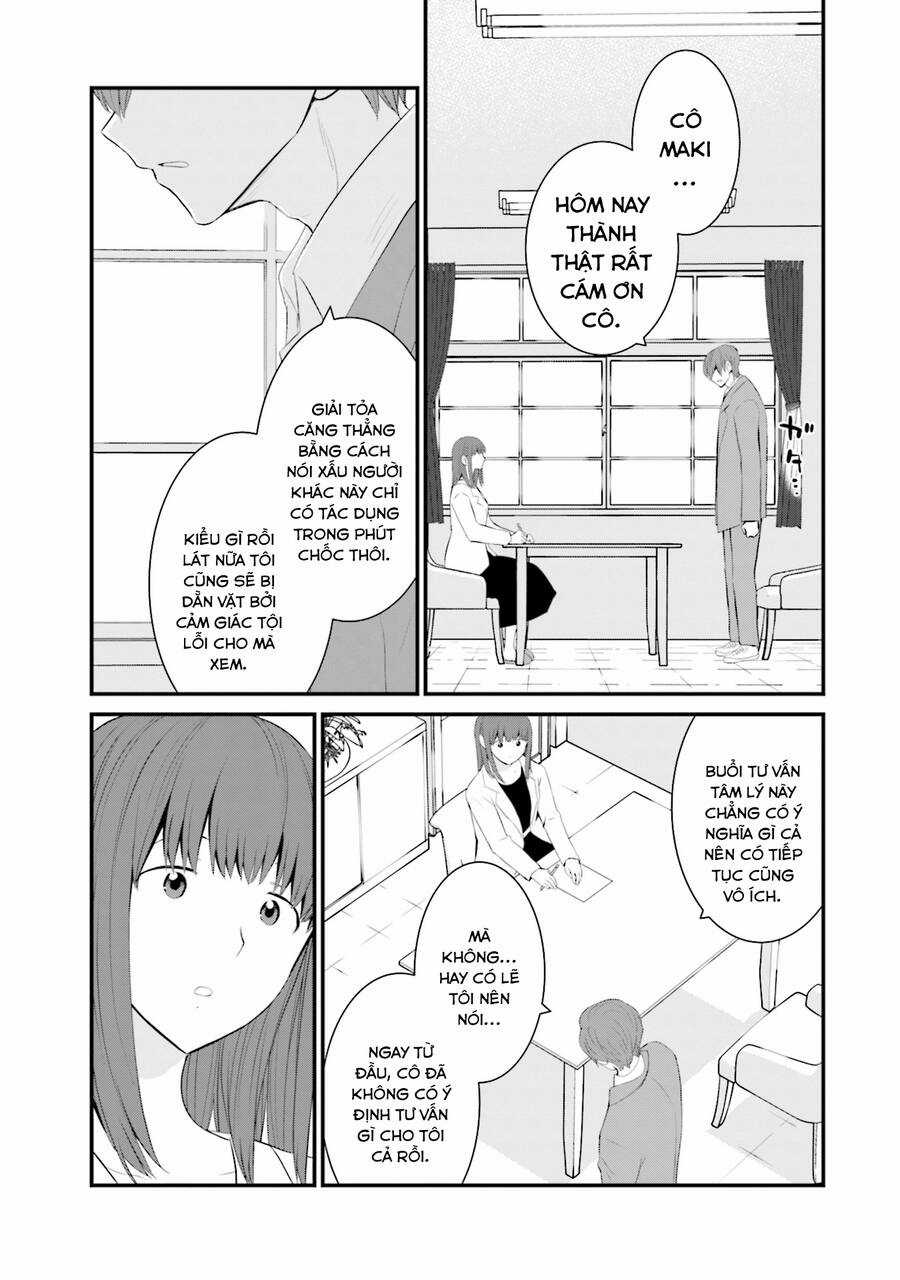 Một Gia Đình Như Vậy Có Đáng Để Giữ Lại Không? Gói kỳ nghỉ gia đình Chapter 40 trang 22