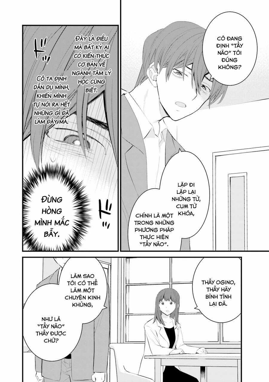 Một Gia Đình Như Vậy Có Đáng Để Giữ Lại Không? Gói kỳ nghỉ gia đình Chapter 40 trang 23