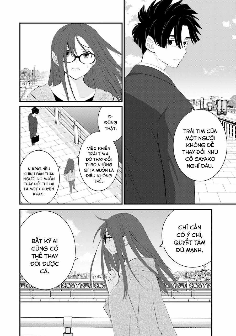 Một Gia Đình Như Vậy Có Đáng Để Giữ Lại Không? Gói kỳ nghỉ gia đình Chapter 40 trang 5