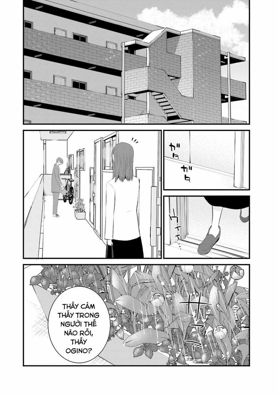 Một Gia Đình Như Vậy Có Đáng Để Giữ Lại Không? Gói kỳ nghỉ gia đình Chapter 40 trang 9