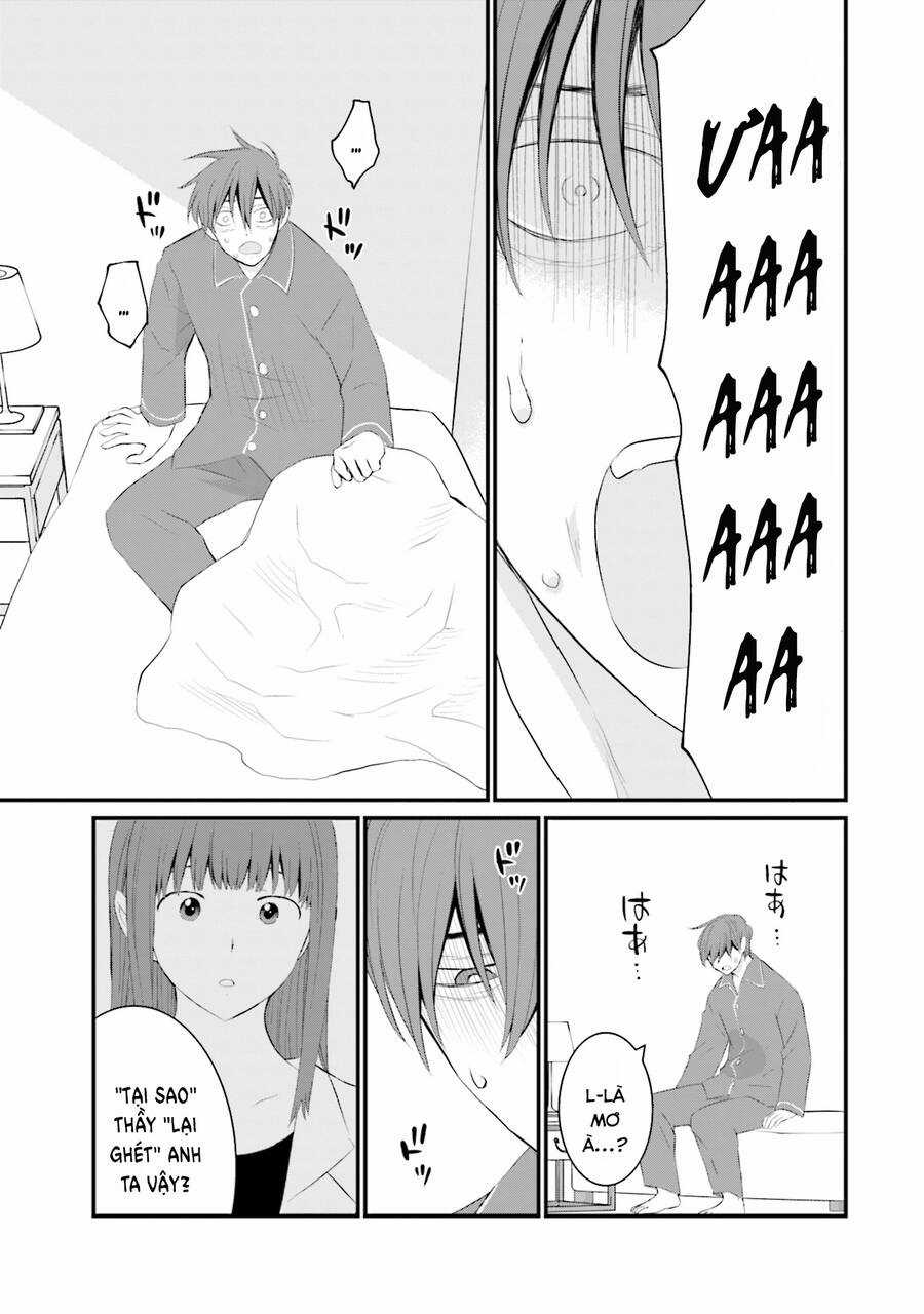 Một Gia Đình Như Vậy Có Đáng Để Giữ Lại Không? Gói kỳ nghỉ gia đình Chapter 41 trang 10