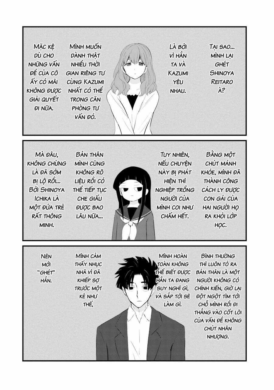 Một Gia Đình Như Vậy Có Đáng Để Giữ Lại Không? Gói kỳ nghỉ gia đình Chapter 41 trang 11