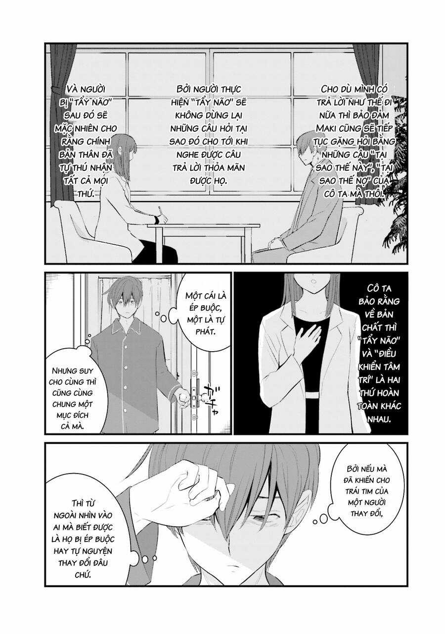 Một Gia Đình Như Vậy Có Đáng Để Giữ Lại Không? Gói kỳ nghỉ gia đình Chapter 41 trang 12