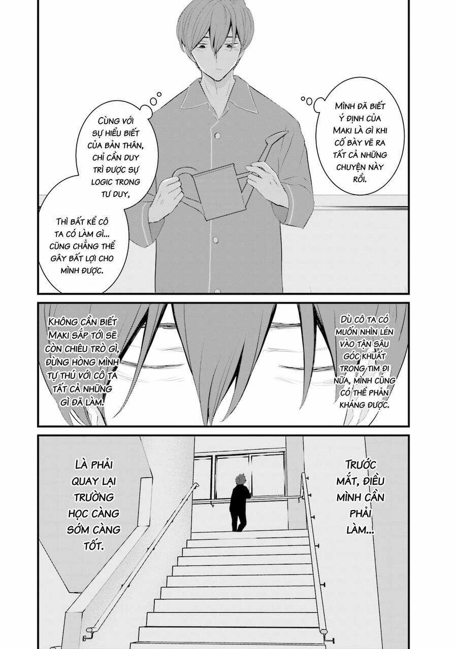 Một Gia Đình Như Vậy Có Đáng Để Giữ Lại Không? Gói kỳ nghỉ gia đình Chapter 41 trang 13