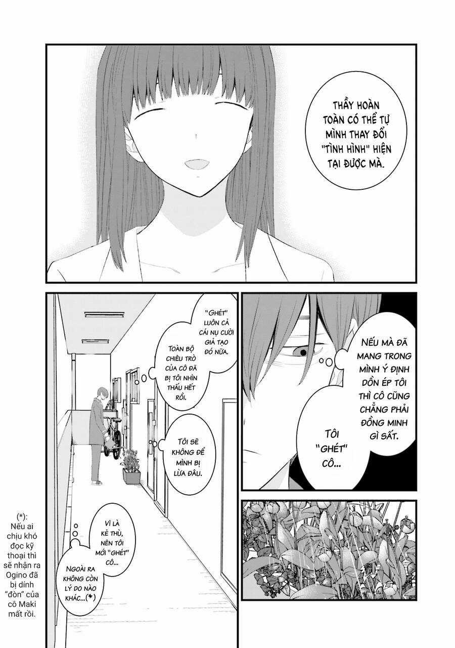 Một Gia Đình Như Vậy Có Đáng Để Giữ Lại Không? Gói kỳ nghỉ gia đình Chapter 41 trang 14