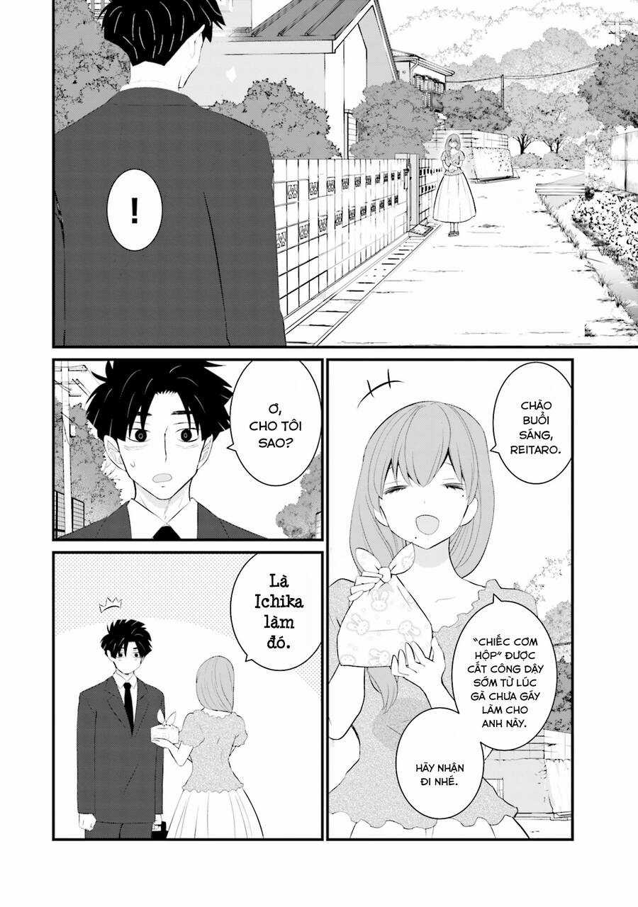 Một Gia Đình Như Vậy Có Đáng Để Giữ Lại Không? Gói kỳ nghỉ gia đình Chapter 41 trang 15